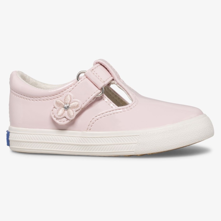 Büyük çocuğun Defne Patentli Spor Ayakkabısı Keds Allık