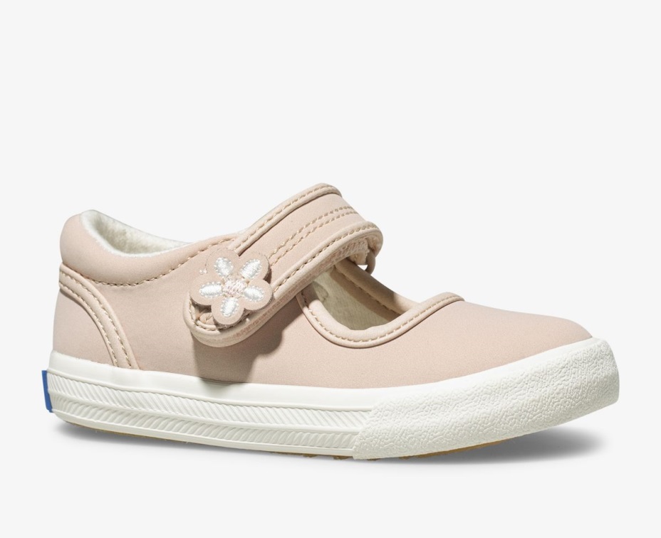 Büyük çocuğun Ella Mary Jane Pembe Keds