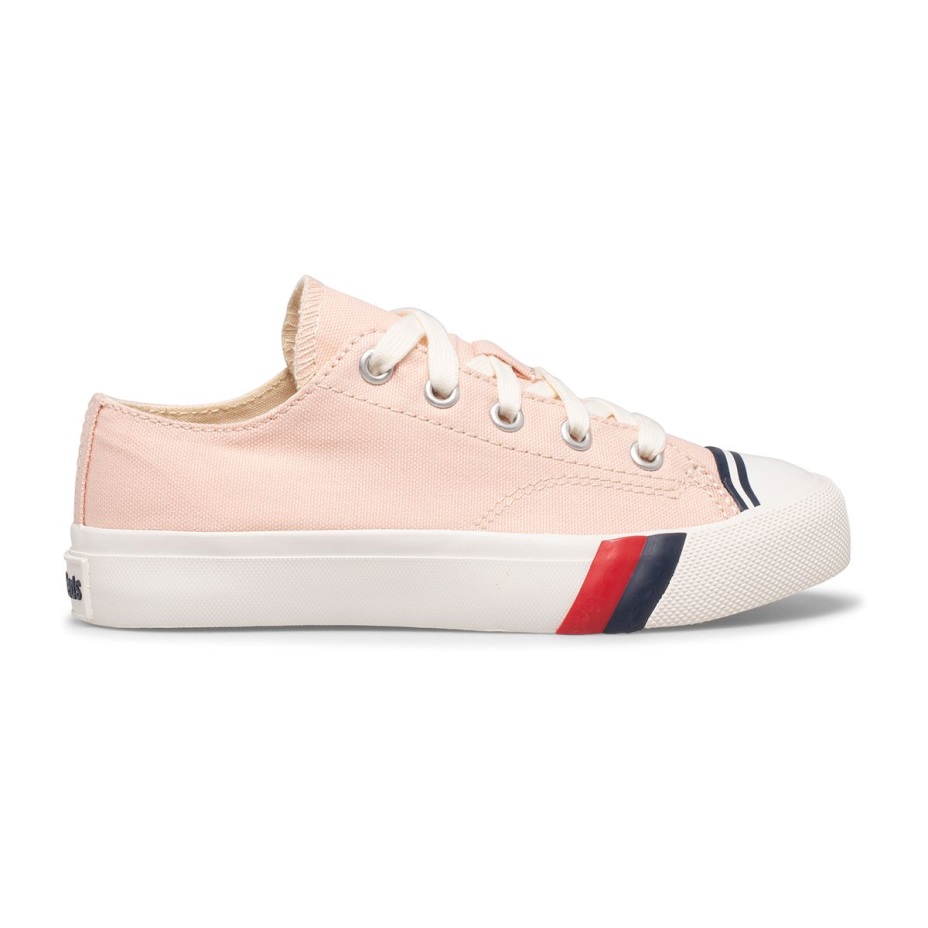 Büyük çocuğun Kraliyet Lo Keds ışık Gül