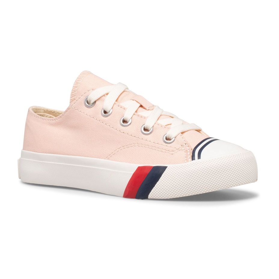 Büyük çocuğun Kraliyet Lo Keds ışık Gül