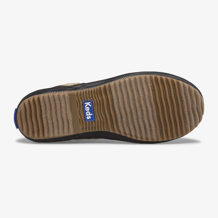 Büyük çocuk Izci Suya Dayanıklı Bot Leopar Keds