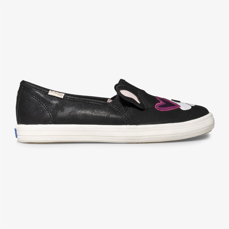 Büyük çocuğun X Kate Maça New York çift Katlı Francois Black Keds