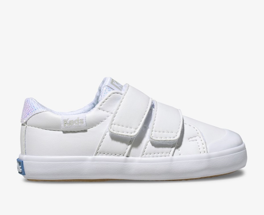 Keds Büyük çocuk Mahkemesi Hl Beyaz