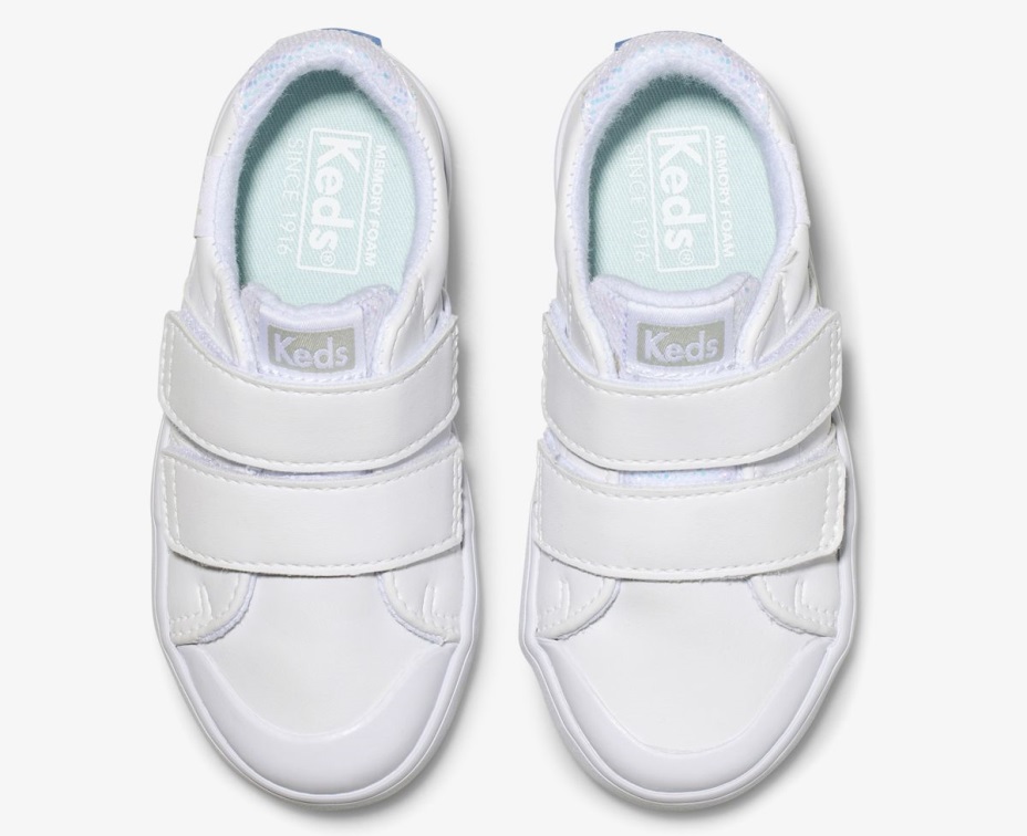 Keds Büyük çocuk Mahkemesi Hl Beyaz