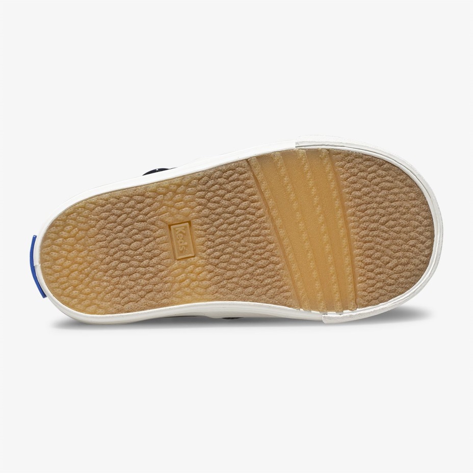 Keds Büyük çocuk Daphne Patentli Spor Ayakkabı Lacivert