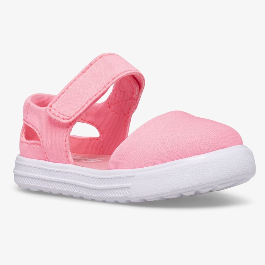 Keds Büyük çocuk Finlee Esnek Sandal Pembe