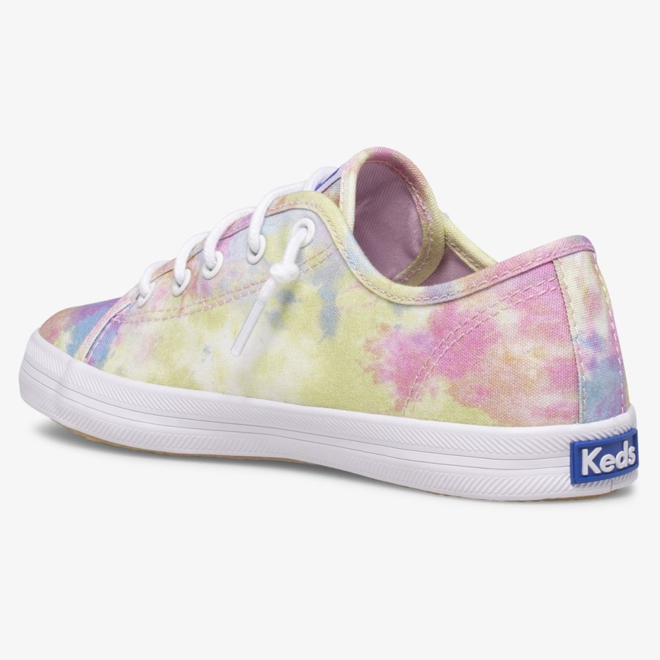 Keds Büyük çocuğun Kickstart Mevsimlik Kravat Boyası