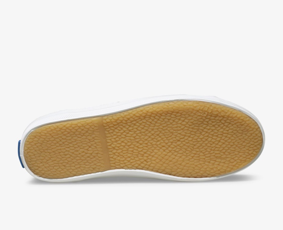 Keds Büyük çocuğun Kickstart Spor Ayakkabısı Beyaz