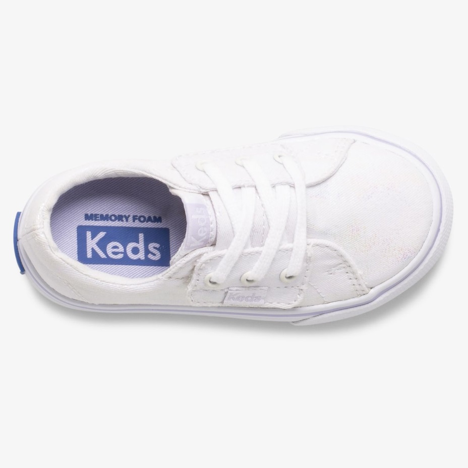 Keds Küçük çocuğun Atlama Vuruşu Jr Yanardöner
