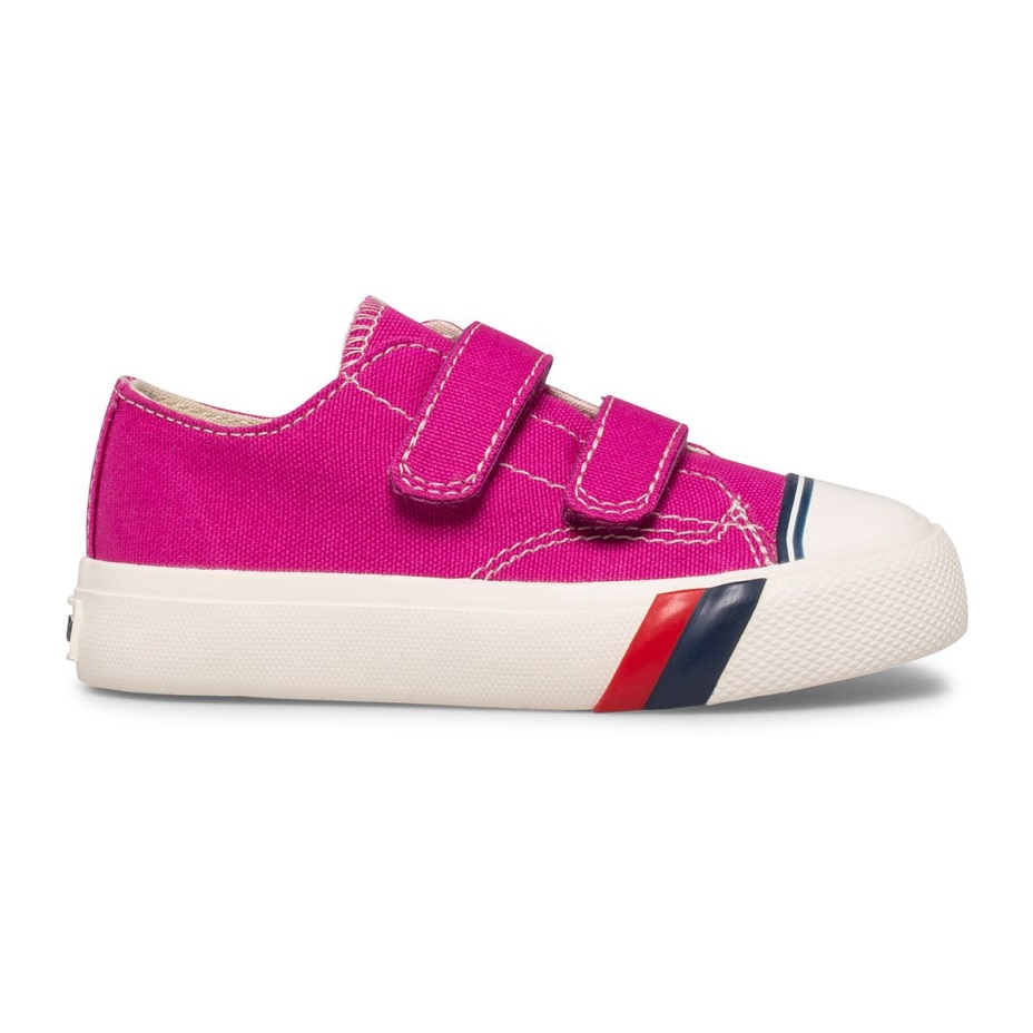 Keds Little Kid's Royal Lo HL Festivali Fuşya