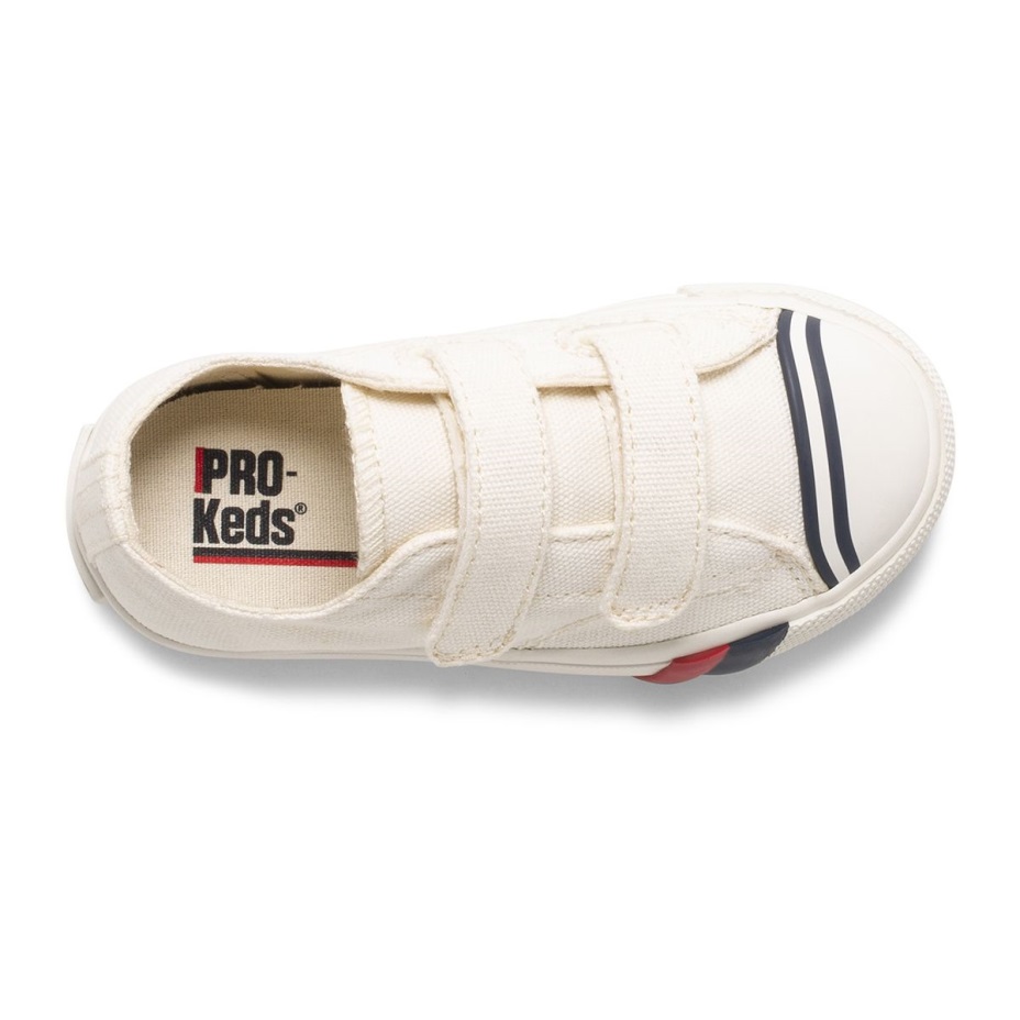 Keds Küçük çocuğun Kraliyet Lo Hl Beyaz