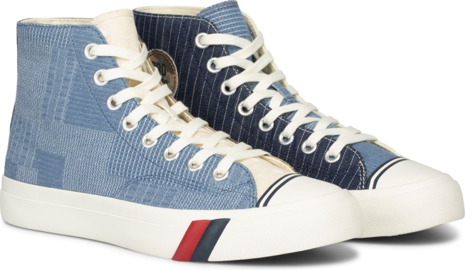 Keds Unisex Kraliyet Merhaba Patchwork Kot Kamuflaj