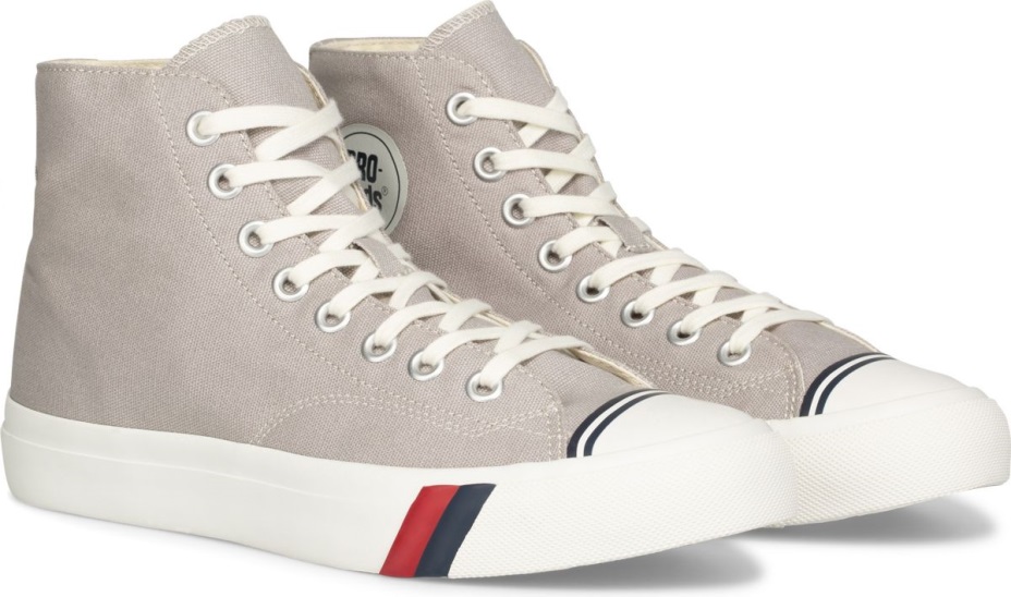 Keds Unisex Royal Merhaba Mevsimsel çiseleyen Gri