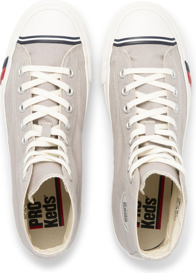 Keds Unisex Royal Merhaba Mevsimsel çiseleyen Gri