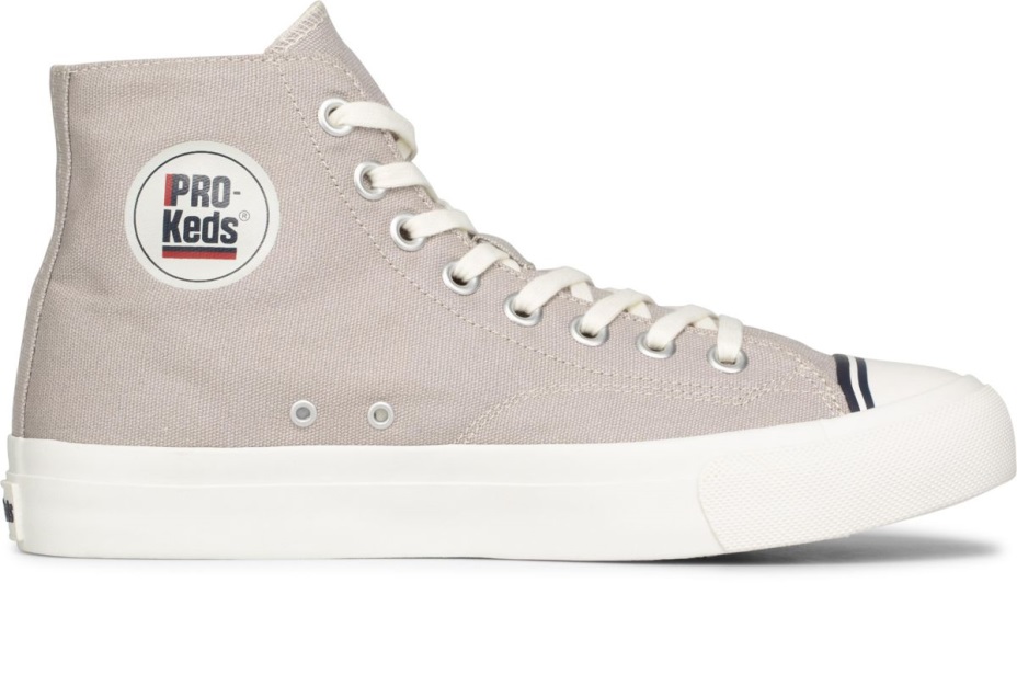 Keds Unisex Royal Merhaba Mevsimsel çiseleyen Gri