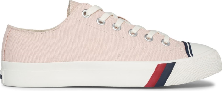 Keds Unisex Kraliyet Lo Tuval ışık Gül