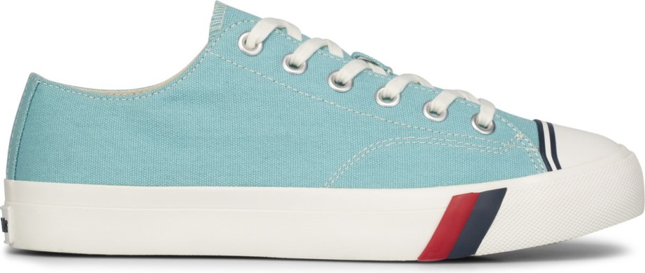 Keds Unisex Kraliyet Lo Tuval Porselen