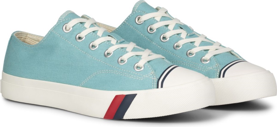 Keds Unisex Kraliyet Lo Tuval Porselen