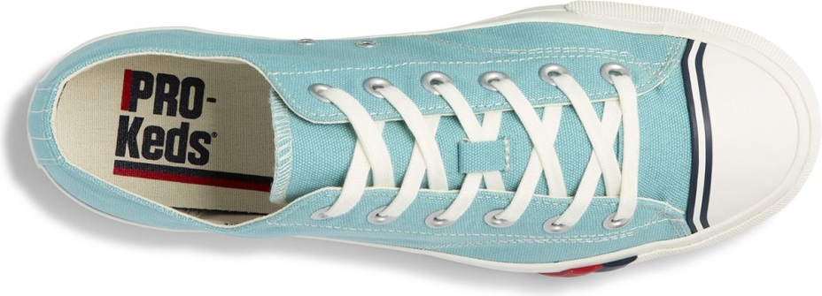 Keds Unisex Kraliyet Lo Tuval Porselen