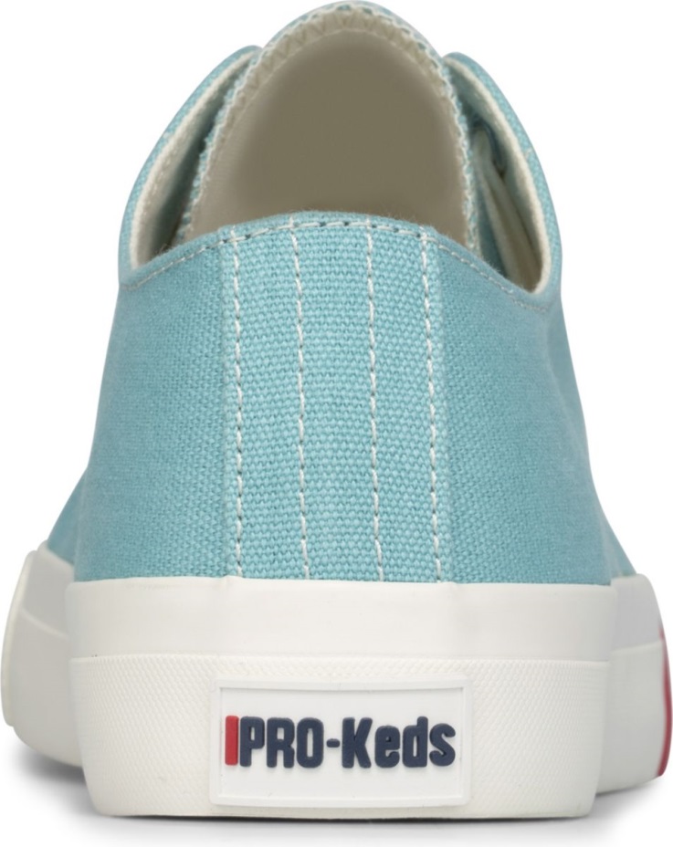 Keds Unisex Kraliyet Lo Tuval Porselen