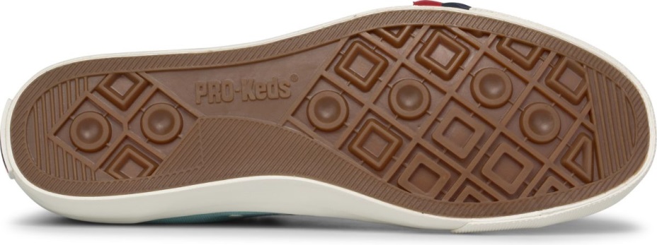 Keds Unisex Kraliyet Lo Tuval Porselen