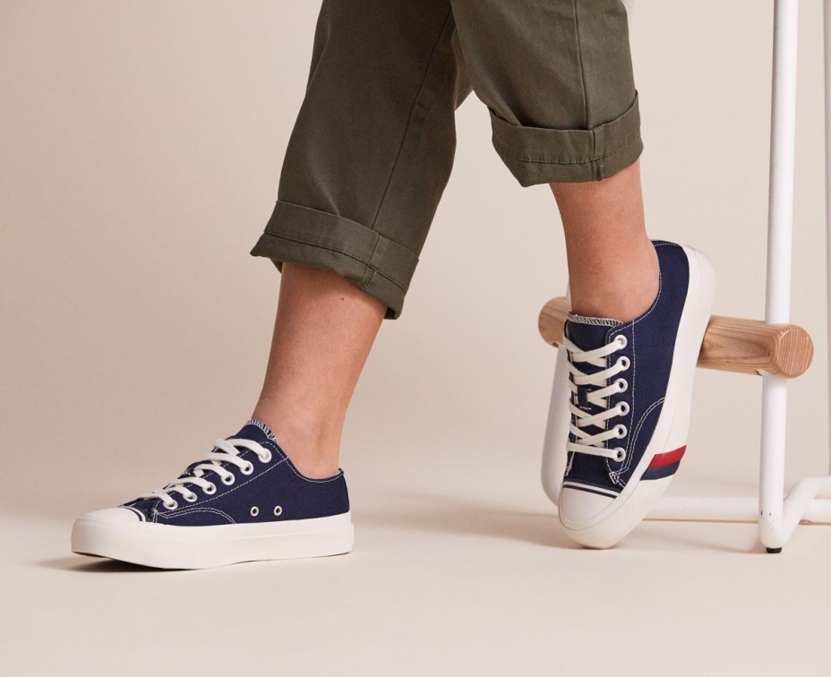 Keds Unisex Kraliyet Lo Donanması
