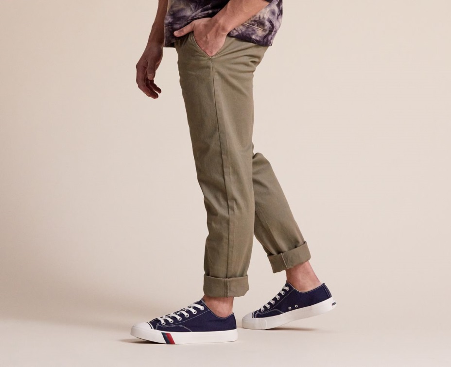 Keds Unisex Kraliyet Lo Donanması