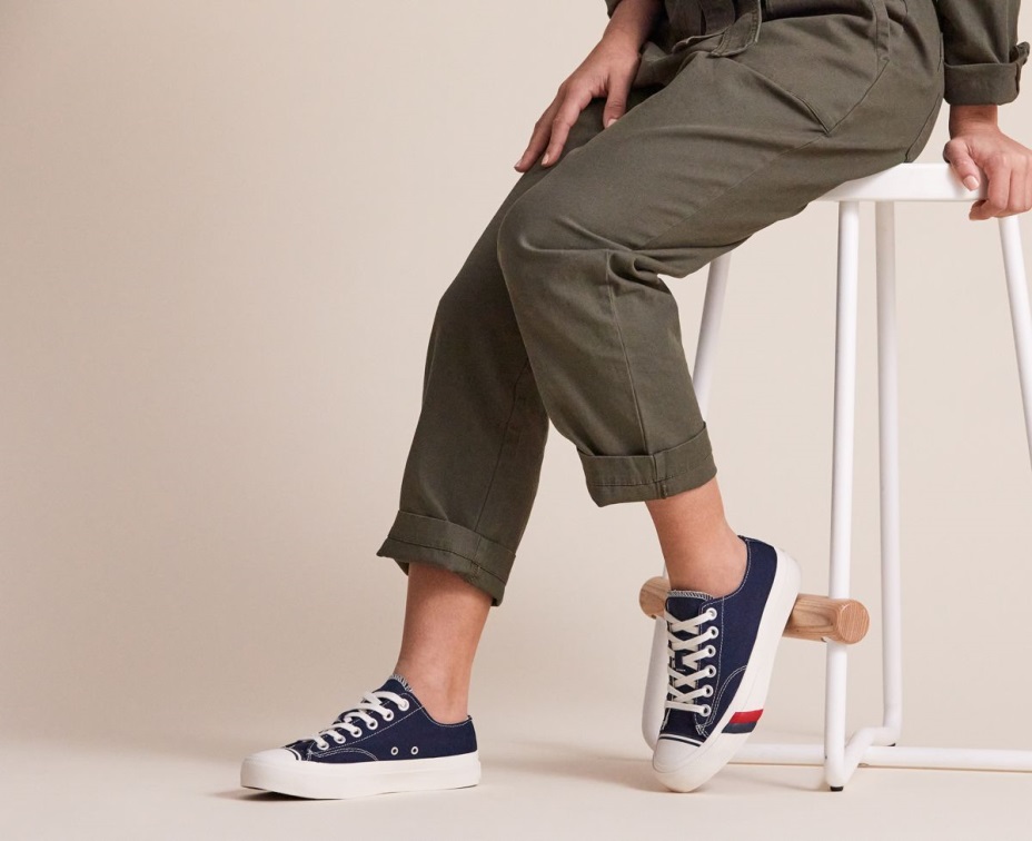 Keds Unisex Kraliyet Lo Donanması