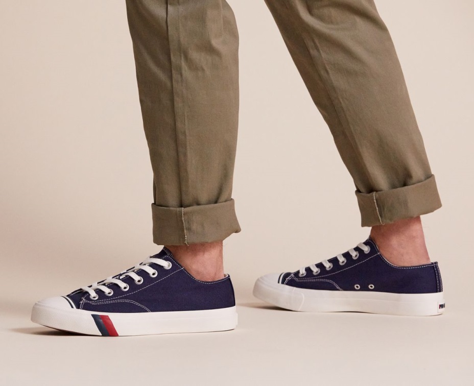 Keds Unisex Kraliyet Lo Donanması