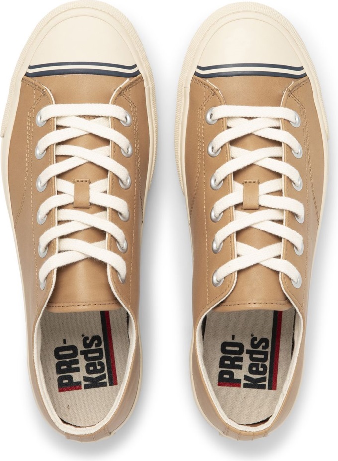 Keds Unisex Süper Eko Vachetta Doğal