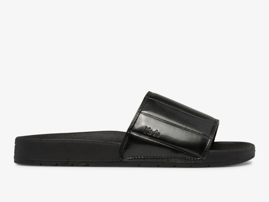 Keds Kadın Mutluluk Yorgan Siyah