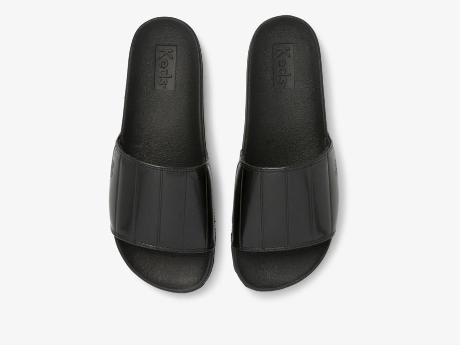 Keds Kadın Mutluluk Yorgan Siyah