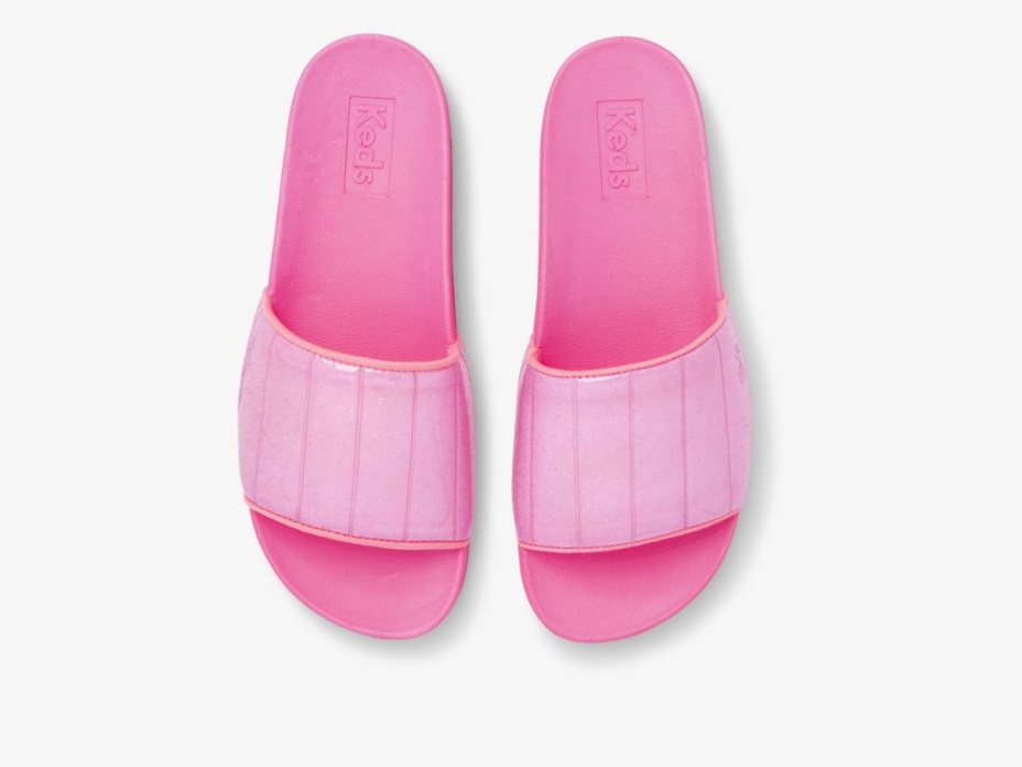 Keds Kadın Mutluluk Yorgan Pembe