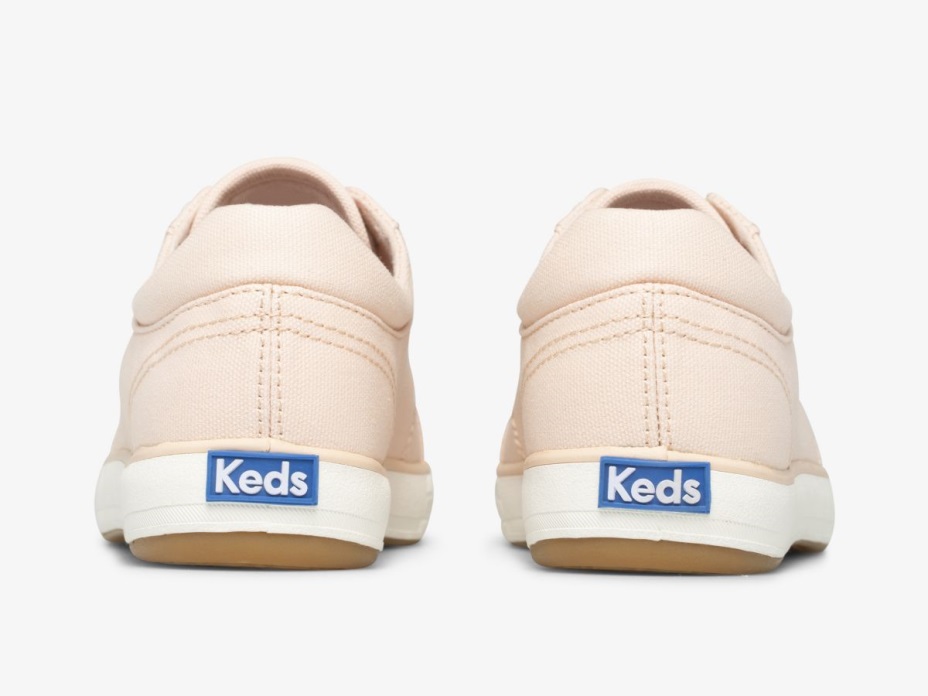 Keds Kadın Merkezi Ii Kanvas Inci Allık