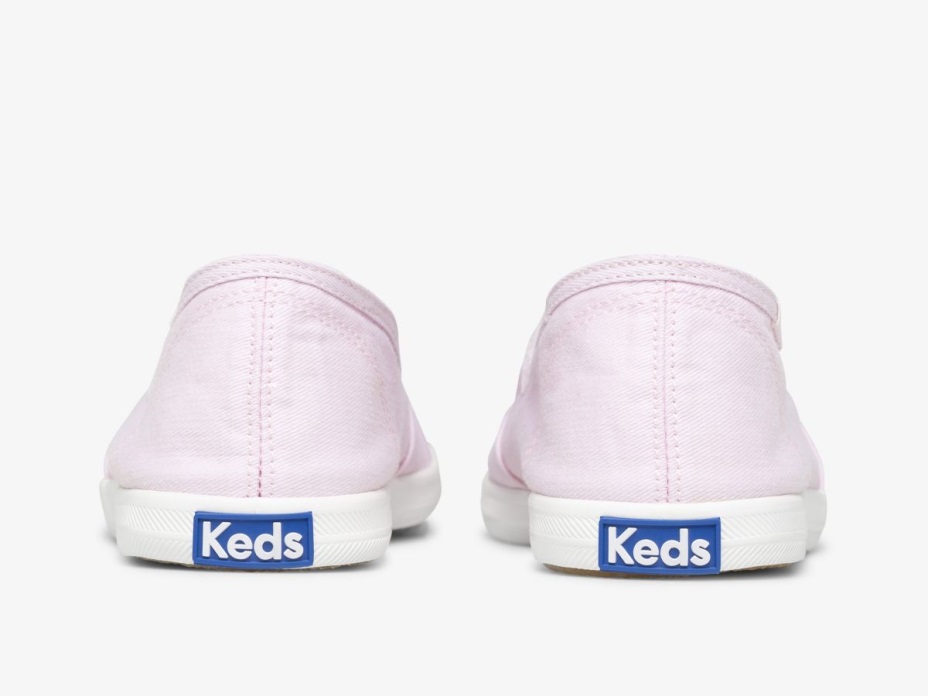 Keds Kadın Chillax Mini Fitilli Yıkanabilir Açık Pembe