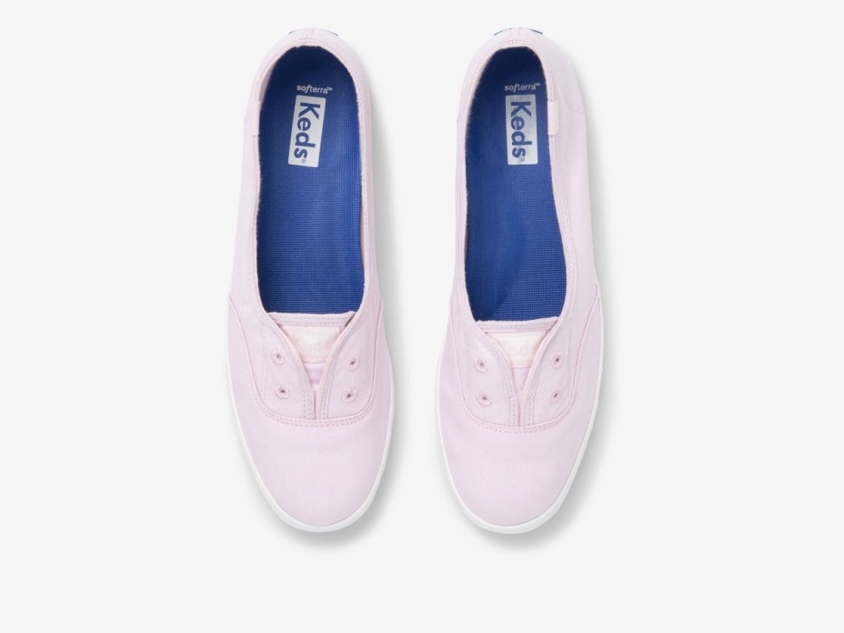 Keds Kadın Chillax Mini Fitilli Yıkanabilir Açık Pembe