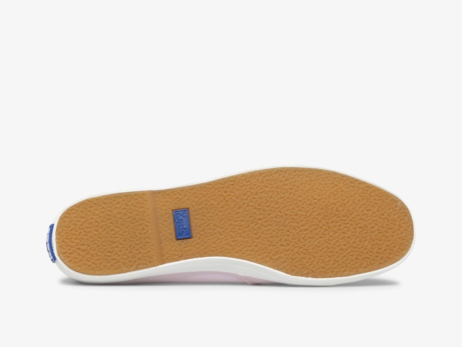 Keds Kadın Chillax Mini Fitilli Yıkanabilir Açık Pembe