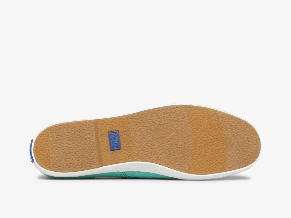 Keds Kadın Chillax Neon Fitilli Yıkanabilir Turkuaz