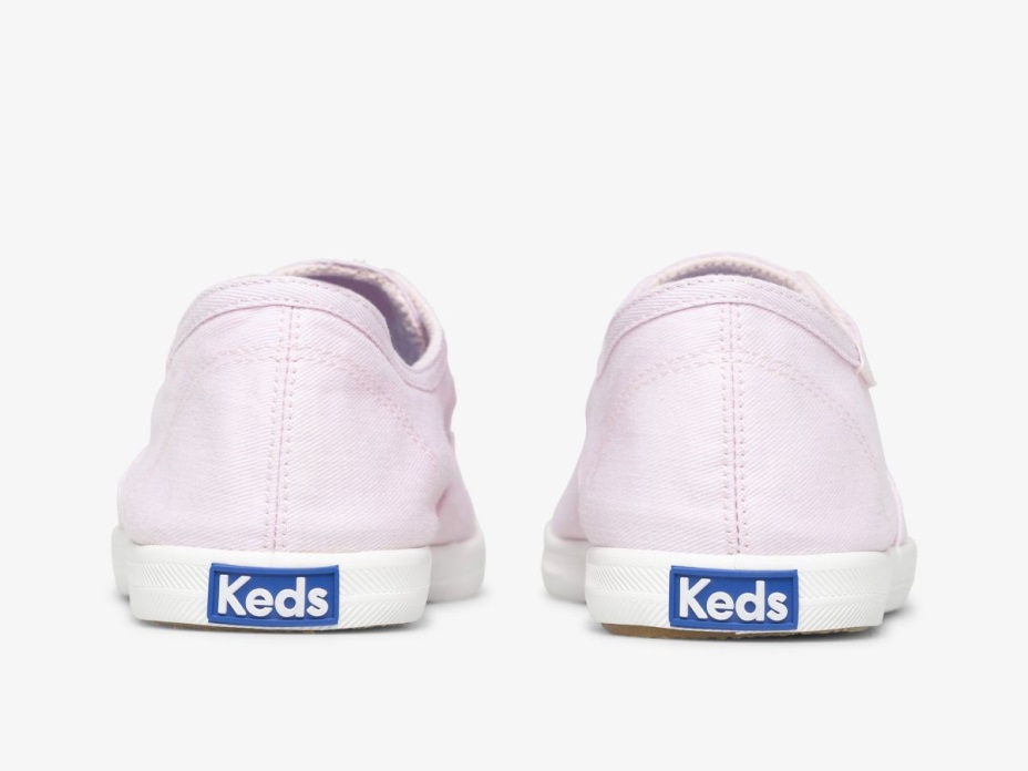 Keds Kadın Chillax Dimi Yıkanabilir Açık Pembe