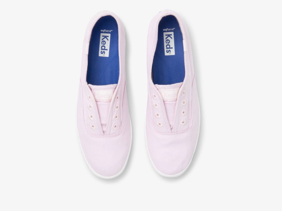 Keds Kadın Chillax Dimi Yıkanabilir Açık Pembe