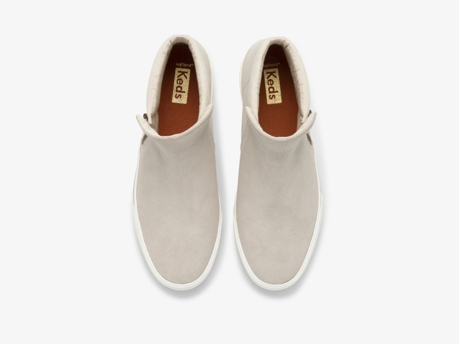 Keds Kadın Cooper Zip Patik Latte
