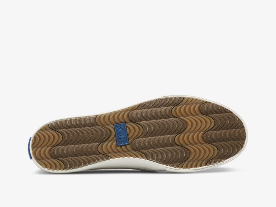 Keds Kadın çift Katlı Geo Jersey Krem