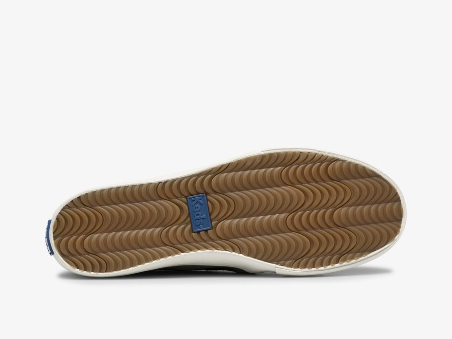 Keds Kadın çift Katlı Süet Duman