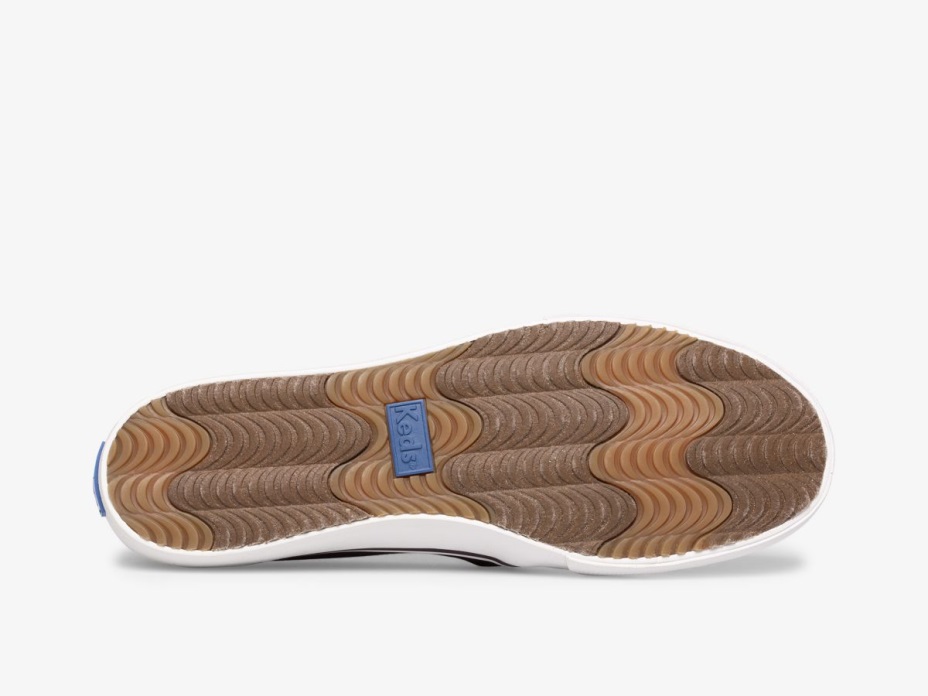 Keds Kadın çift Katlı Tenceltrade Bordo