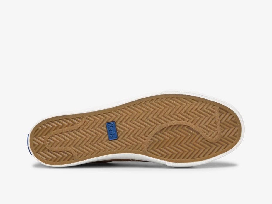 Keds Kadın Atlama Vuruşu Feat. Organik Bandana Pası