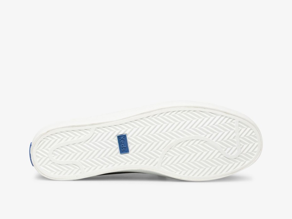 Keds Kadın Geri Tepme Yıkanabilir Feat. Organik Pamuk Zeytin