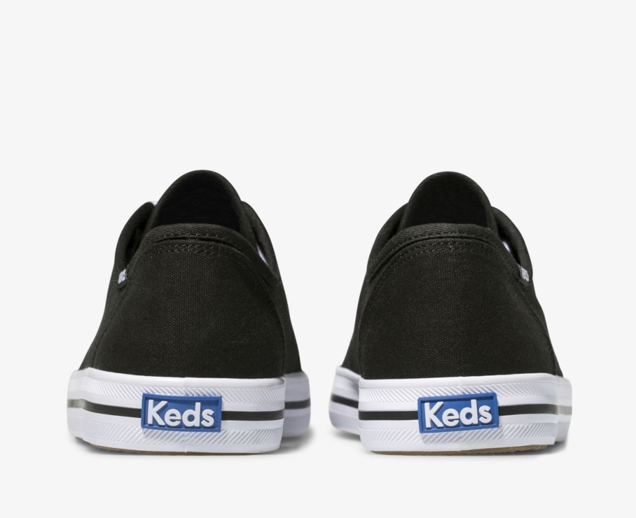 Keds Kadın Kickstart Siyah