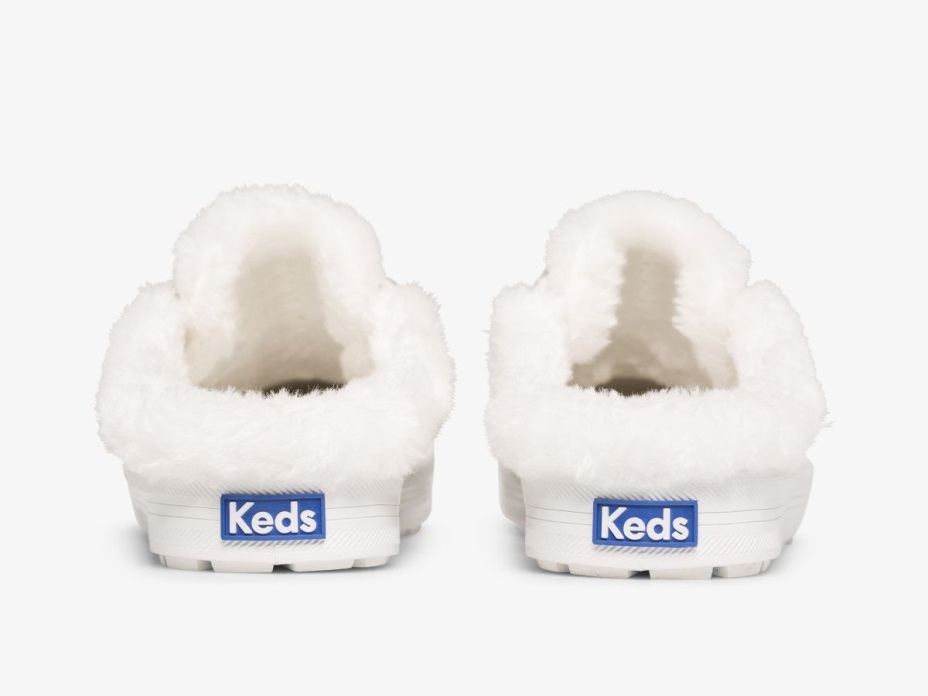 Keds Kadın Kickstart Trx Katır Derisi Beyaz