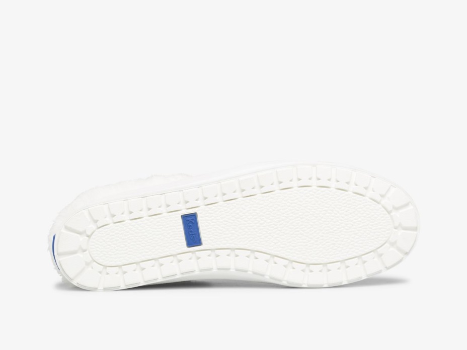 Keds Kadın Kickstart Trx Katır Derisi Beyaz