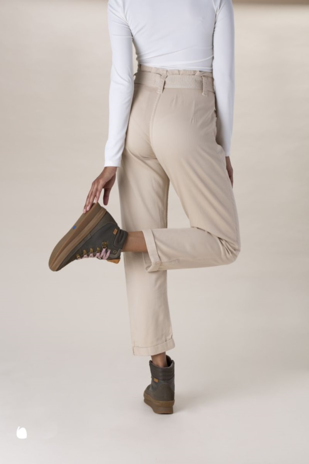 Keds Kadın Midland Suya Dayanıklı Bot Bungee Kord Zeytin